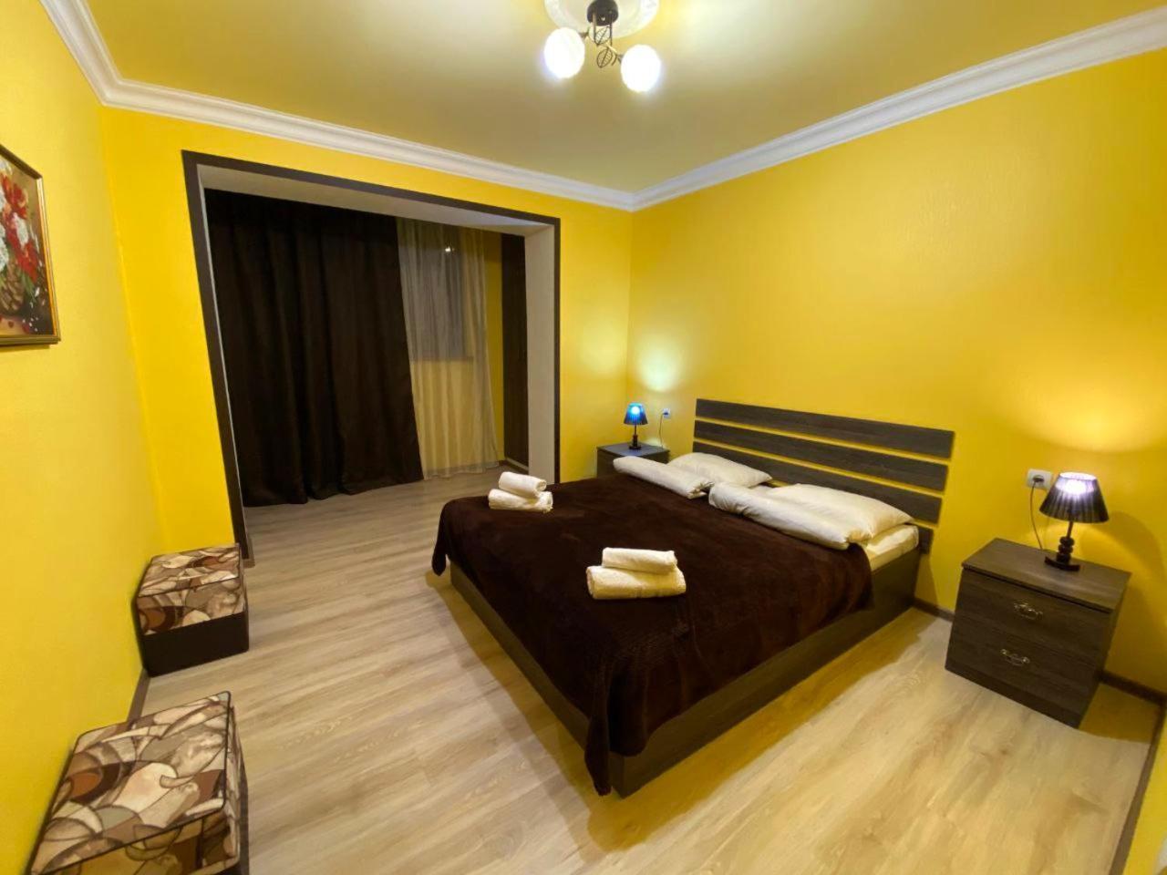 Centralhome Erévan Extérieur photo