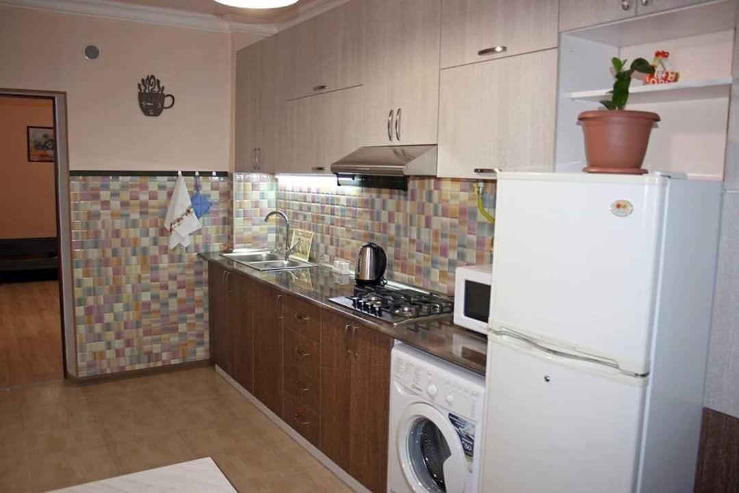 Centralhome Erévan Extérieur photo